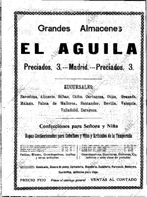 ABC MADRID 23-05-1912 página 20