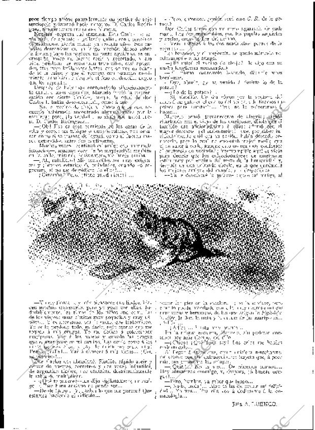 BLANCO Y NEGRO MADRID 26-05-1912 página 16