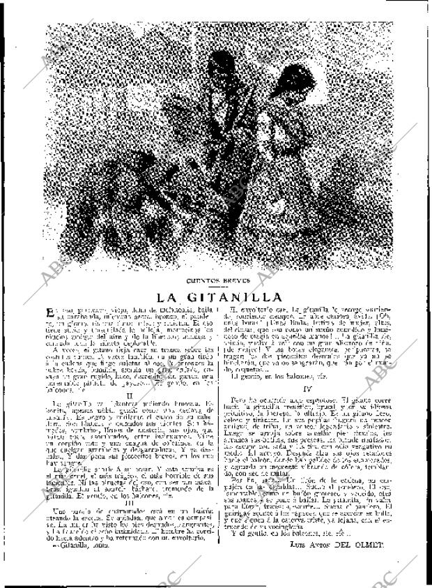BLANCO Y NEGRO MADRID 26-05-1912 página 35