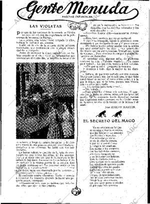 BLANCO Y NEGRO MADRID 26-05-1912 página 43