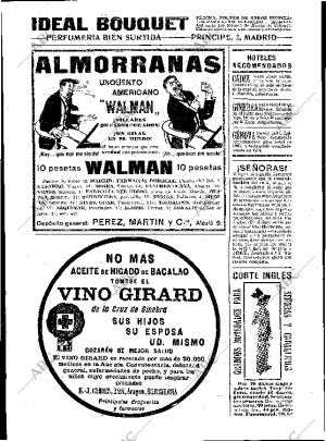 BLANCO Y NEGRO MADRID 26-05-1912 página 48