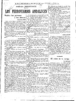 ABC MADRID 29-05-1912 página 11