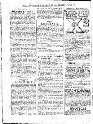 ABC MADRID 29-05-1912 página 18