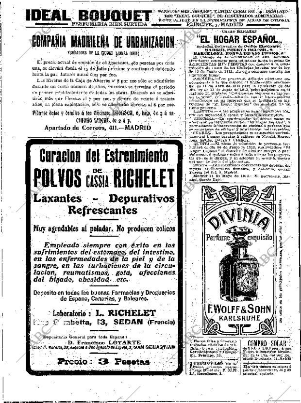 ABC MADRID 29-05-1912 página 26