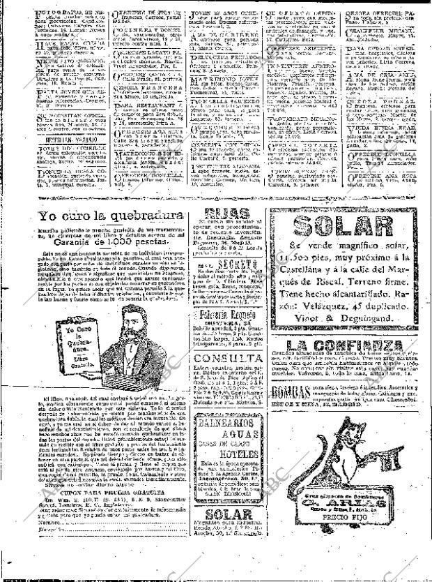 ABC MADRID 30-05-1912 página 20