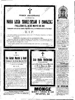 ABC MADRID 30-05-1912 página 21