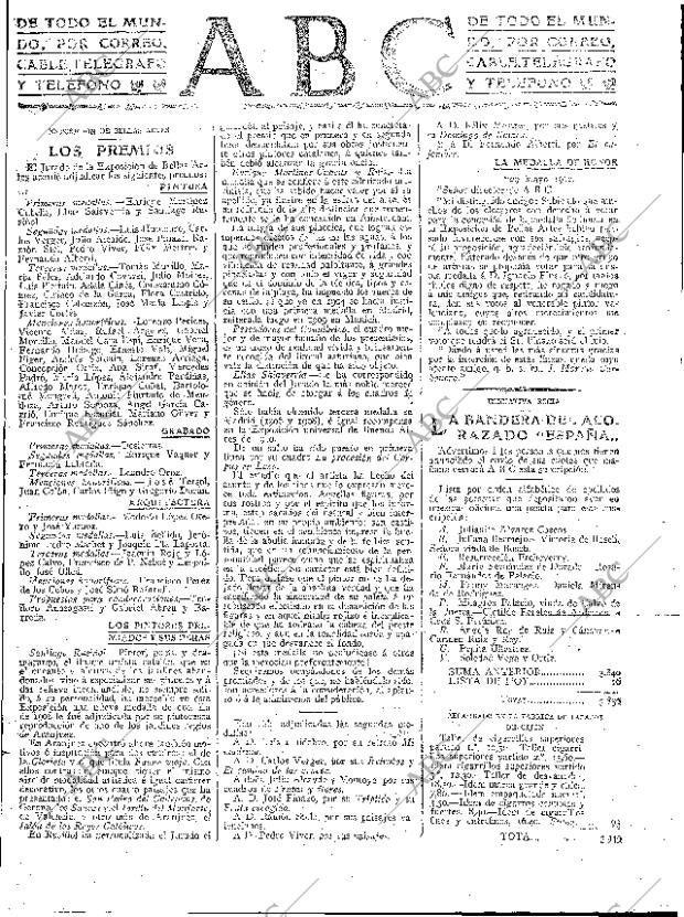 ABC MADRID 30-05-1912 página 5