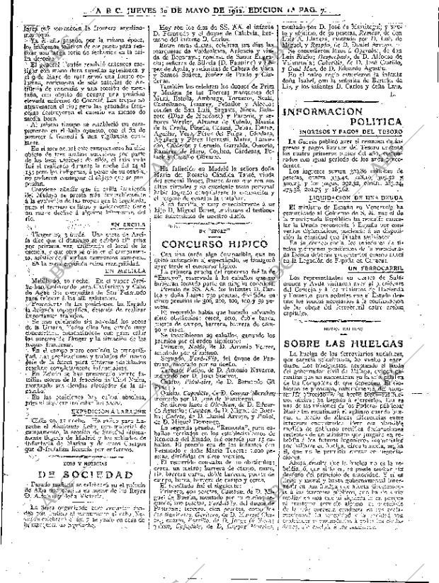 ABC MADRID 30-05-1912 página 7