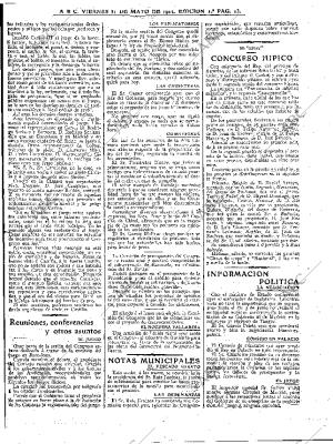 ABC MADRID 31-05-1912 página 13