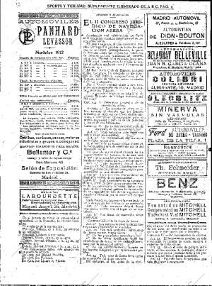 ABC MADRID 31-05-1912 página 20