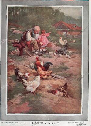 BLANCO Y NEGRO MADRID 02-06-1912 página 1