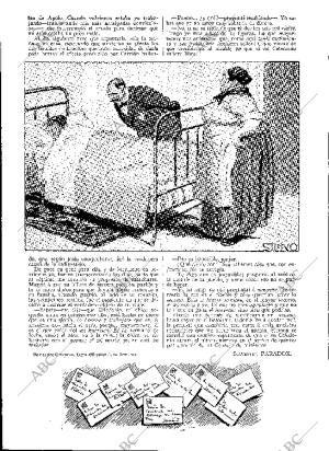 BLANCO Y NEGRO MADRID 02-06-1912 página 16