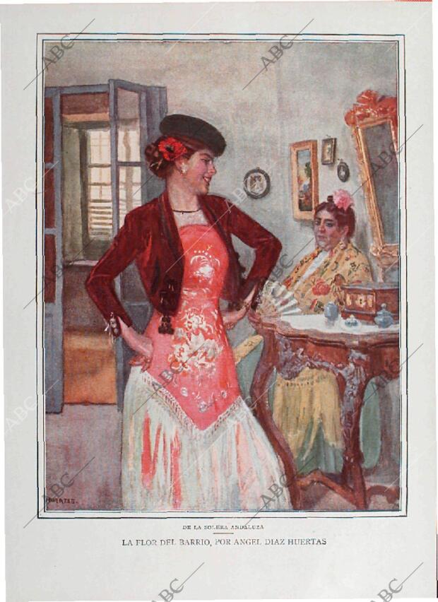 BLANCO Y NEGRO MADRID 02-06-1912 página 17