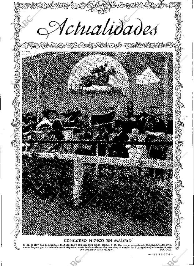 BLANCO Y NEGRO MADRID 02-06-1912 página 19