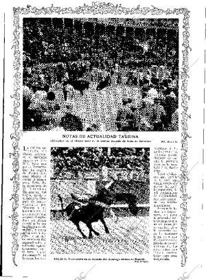 BLANCO Y NEGRO MADRID 02-06-1912 página 22