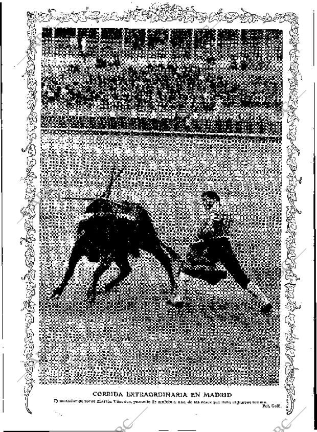 BLANCO Y NEGRO MADRID 02-06-1912 página 23