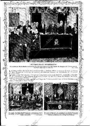 BLANCO Y NEGRO MADRID 02-06-1912 página 28