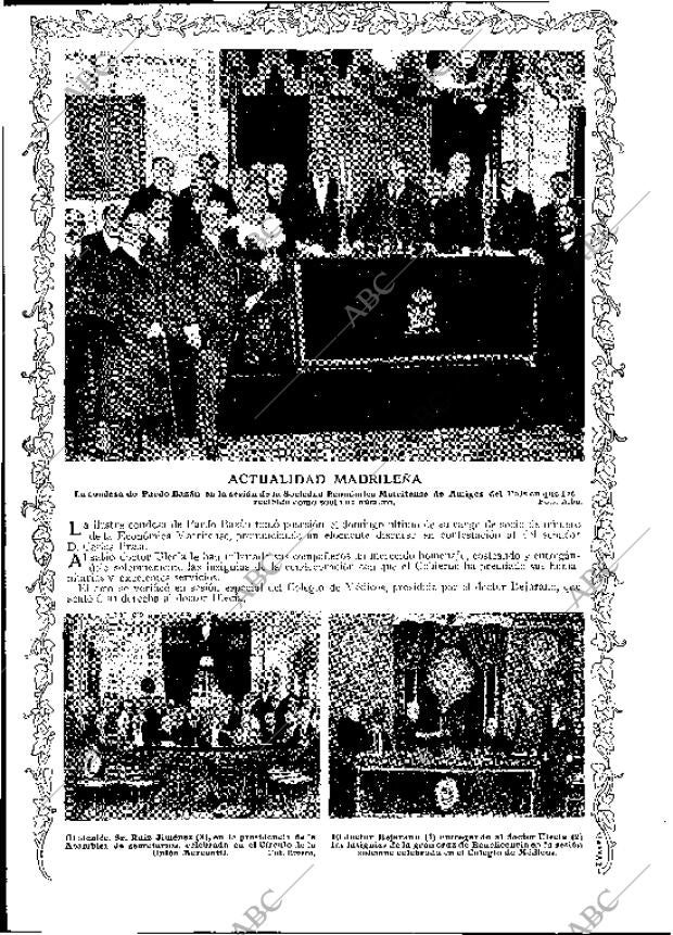 BLANCO Y NEGRO MADRID 02-06-1912 página 28