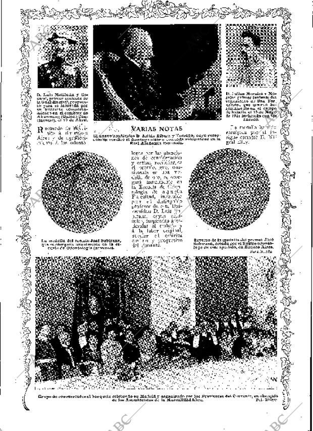 BLANCO Y NEGRO MADRID 02-06-1912 página 31