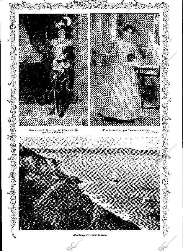 BLANCO Y NEGRO MADRID 02-06-1912 página 34