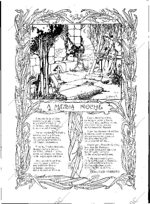 BLANCO Y NEGRO MADRID 02-06-1912 página 35