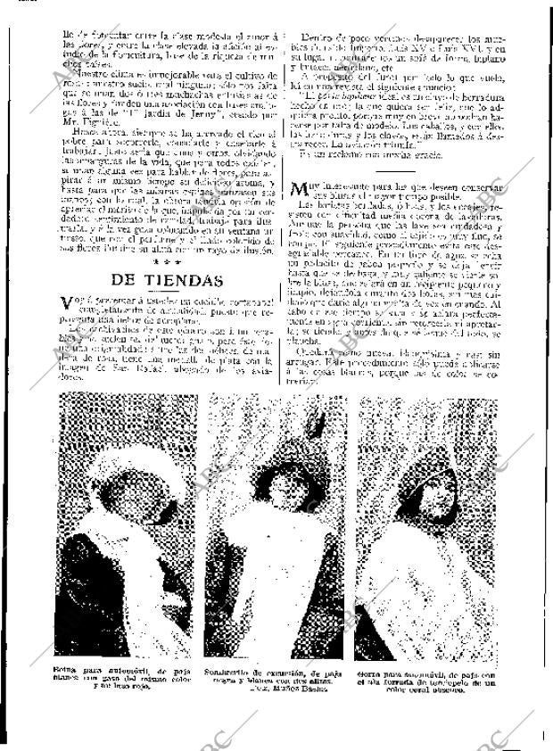 BLANCO Y NEGRO MADRID 02-06-1912 página 40