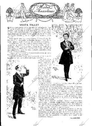 BLANCO Y NEGRO MADRID 02-06-1912 página 42