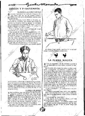 BLANCO Y NEGRO MADRID 02-06-1912 página 45