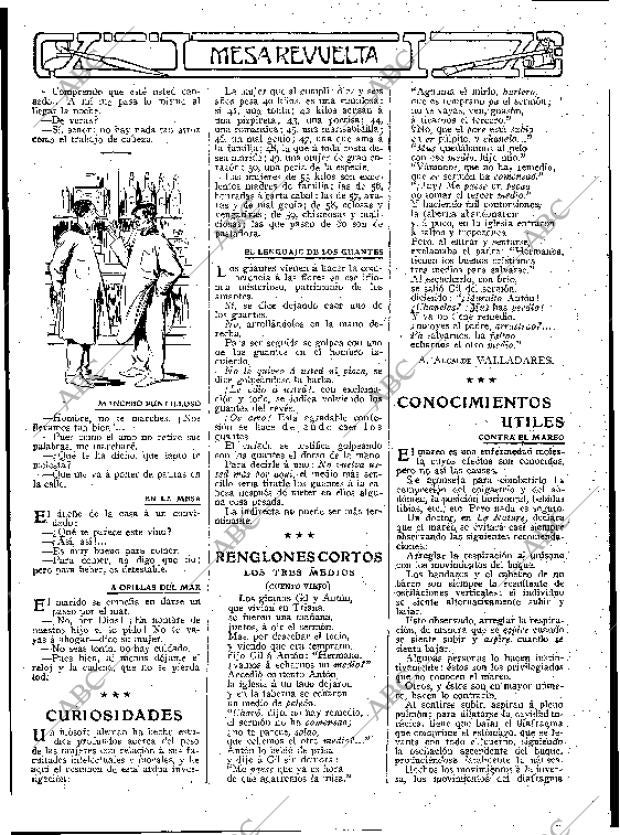 BLANCO Y NEGRO MADRID 02-06-1912 página 49