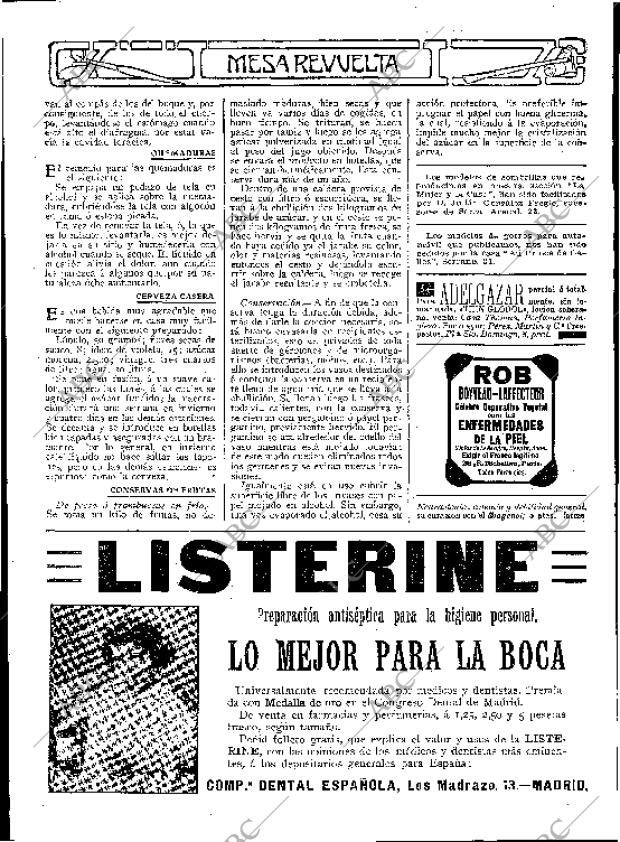 BLANCO Y NEGRO MADRID 02-06-1912 página 50