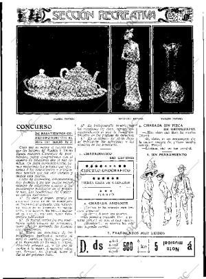 BLANCO Y NEGRO MADRID 02-06-1912 página 51