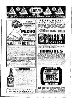 BLANCO Y NEGRO MADRID 02-06-1912 página 6