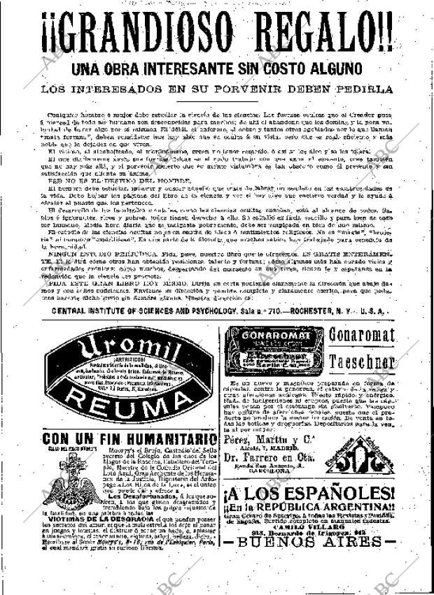 BLANCO Y NEGRO MADRID 02-06-1912 página 7