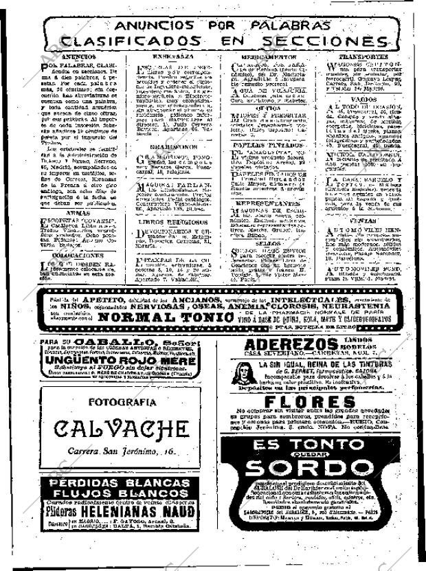 BLANCO Y NEGRO MADRID 02-06-1912 página 9