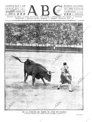 ABC MADRID 03-06-1912 página 1