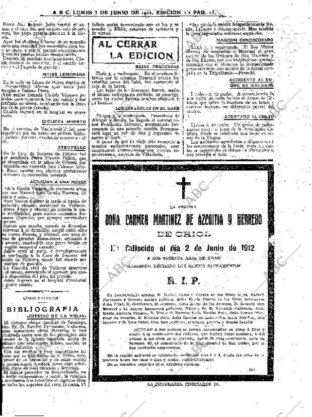 ABC MADRID 03-06-1912 página 15