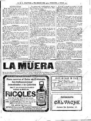 ABC MADRID 04-06-1912 página 17