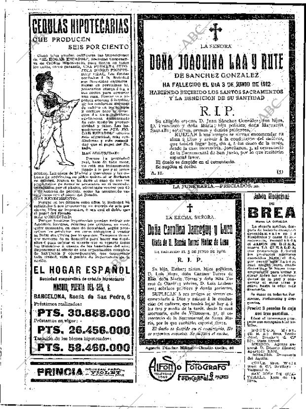 ABC MADRID 04-06-1912 página 20