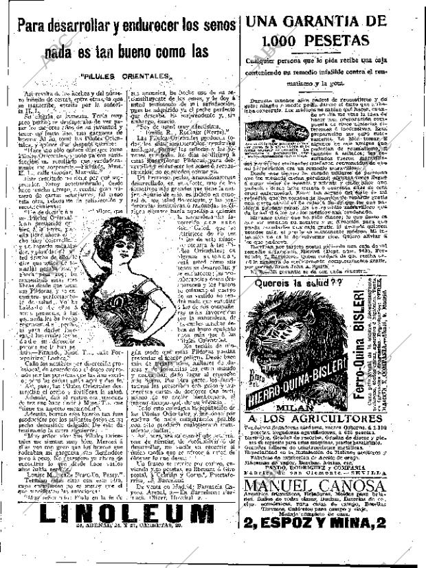 ABC MADRID 04-06-1912 página 23