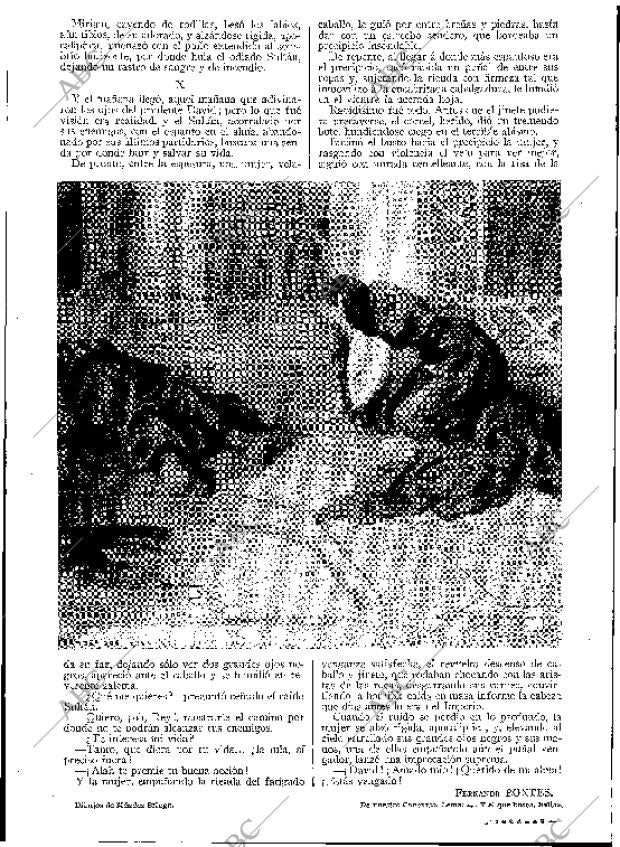 BLANCO Y NEGRO MADRID 09-06-1912 página 13