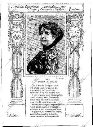 BLANCO Y NEGRO MADRID 09-06-1912 página 14