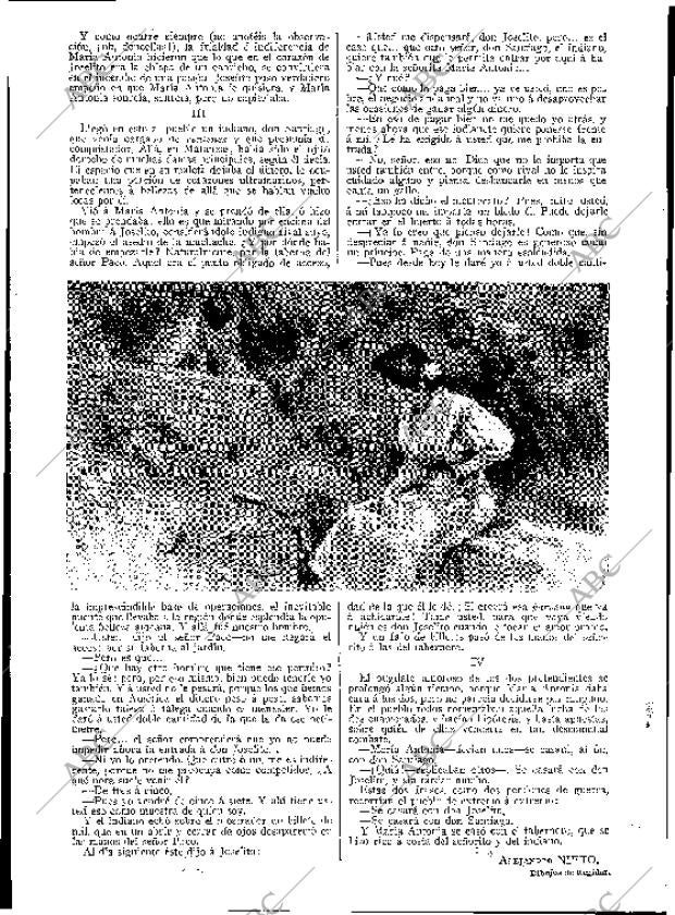 BLANCO Y NEGRO MADRID 09-06-1912 página 16