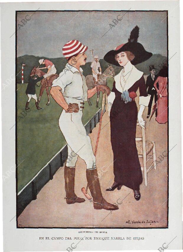 BLANCO Y NEGRO MADRID 09-06-1912 página 17