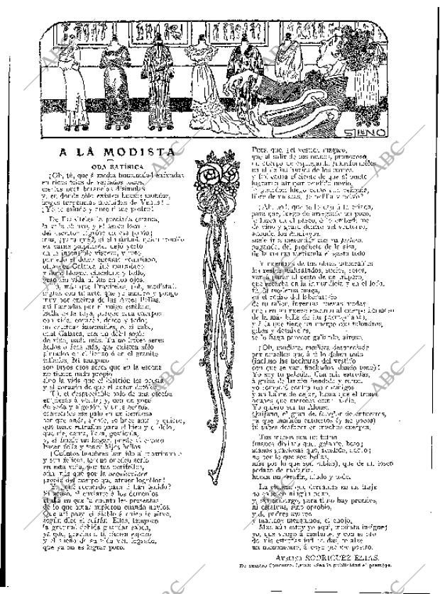 BLANCO Y NEGRO MADRID 09-06-1912 página 18