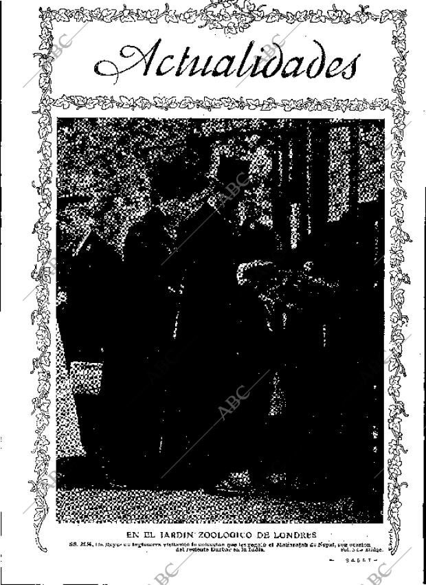 BLANCO Y NEGRO MADRID 09-06-1912 página 19