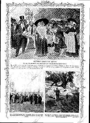 BLANCO Y NEGRO MADRID 09-06-1912 página 23