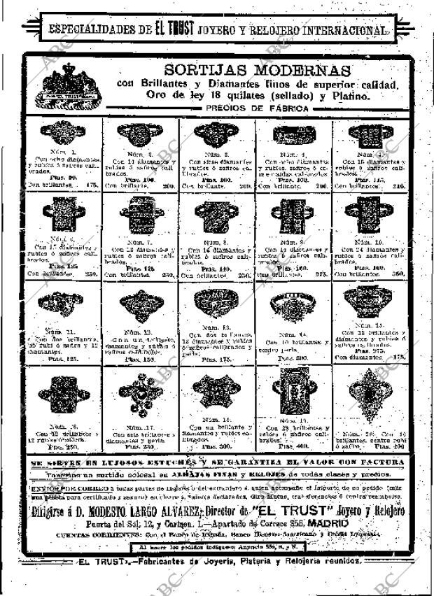 BLANCO Y NEGRO MADRID 09-06-1912 página 3