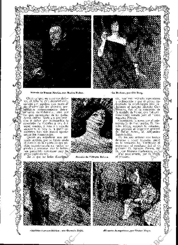 BLANCO Y NEGRO MADRID 09-06-1912 página 31