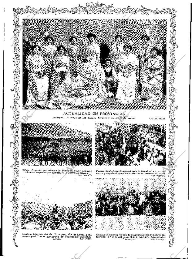 BLANCO Y NEGRO MADRID 09-06-1912 página 32