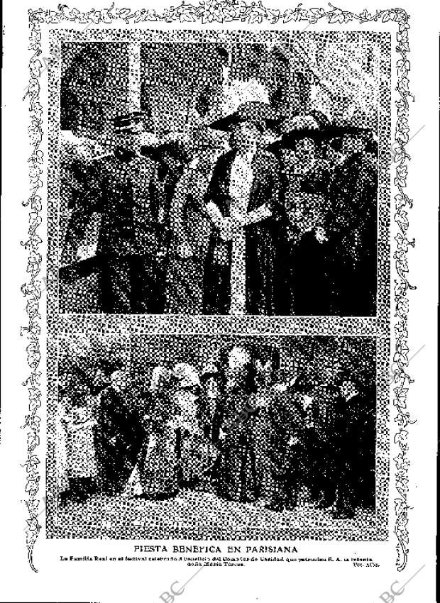 BLANCO Y NEGRO MADRID 09-06-1912 página 33